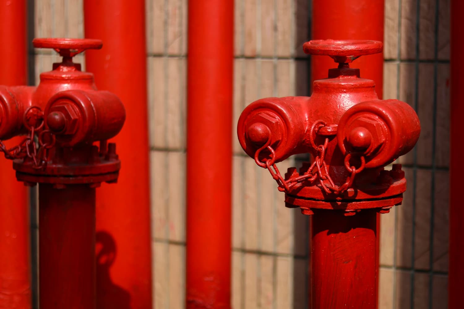 Пожарный гидрант: устройство и принцип работы