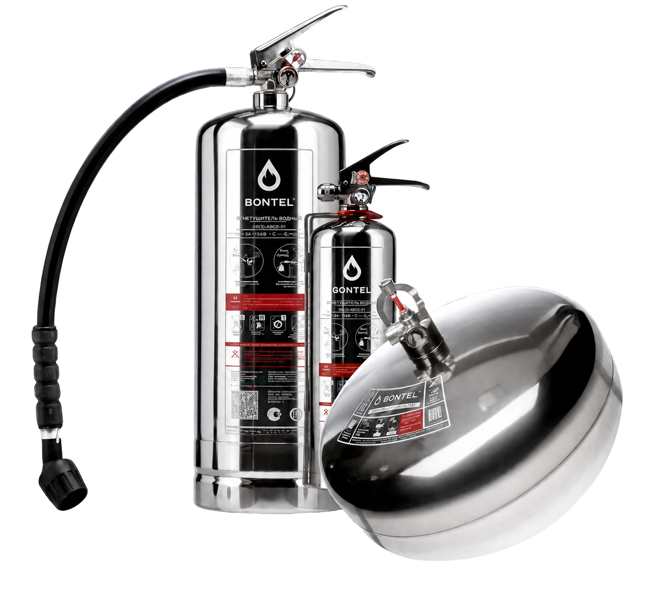 Fire protection equipment
