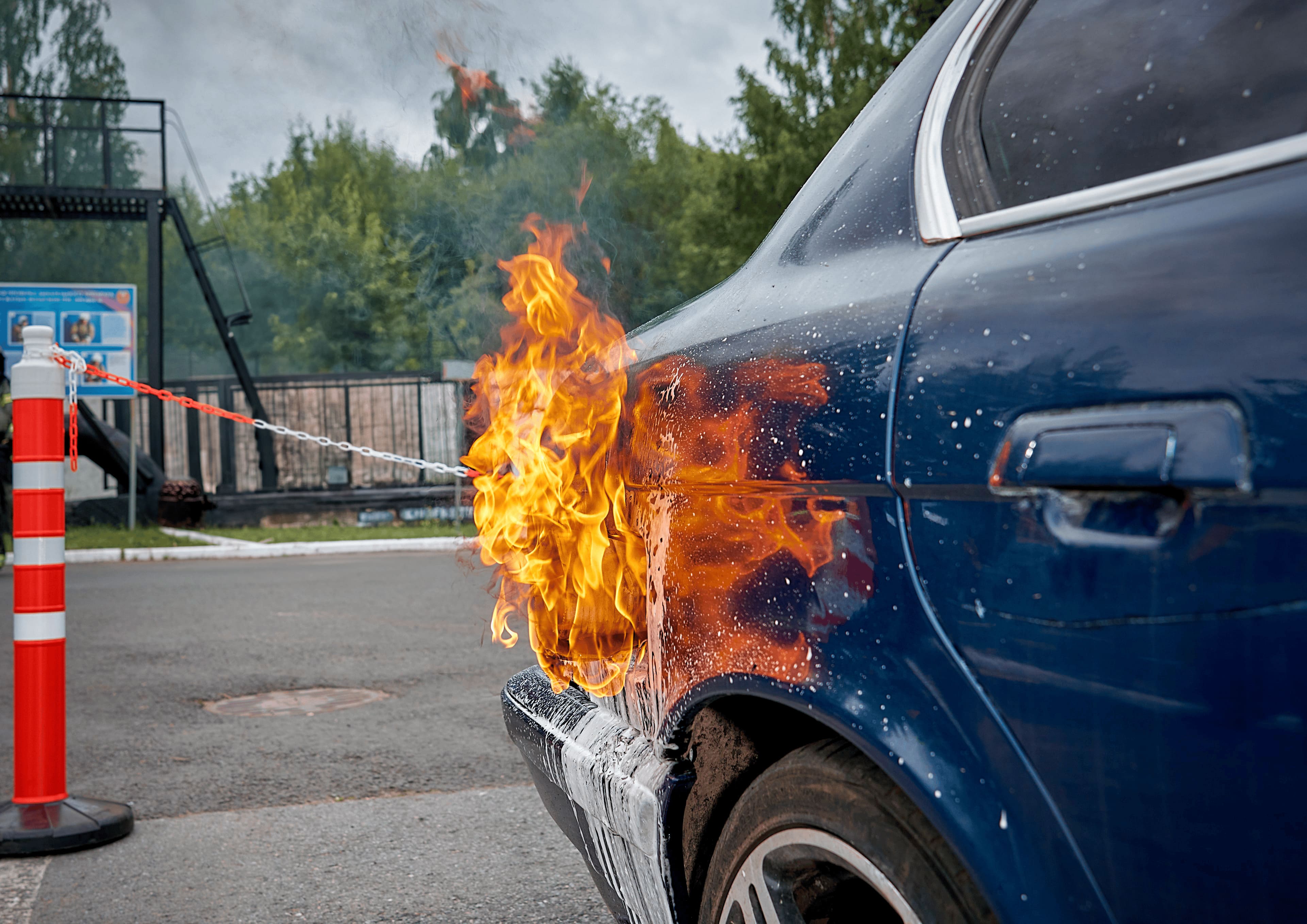 Possible Consequences of Fires