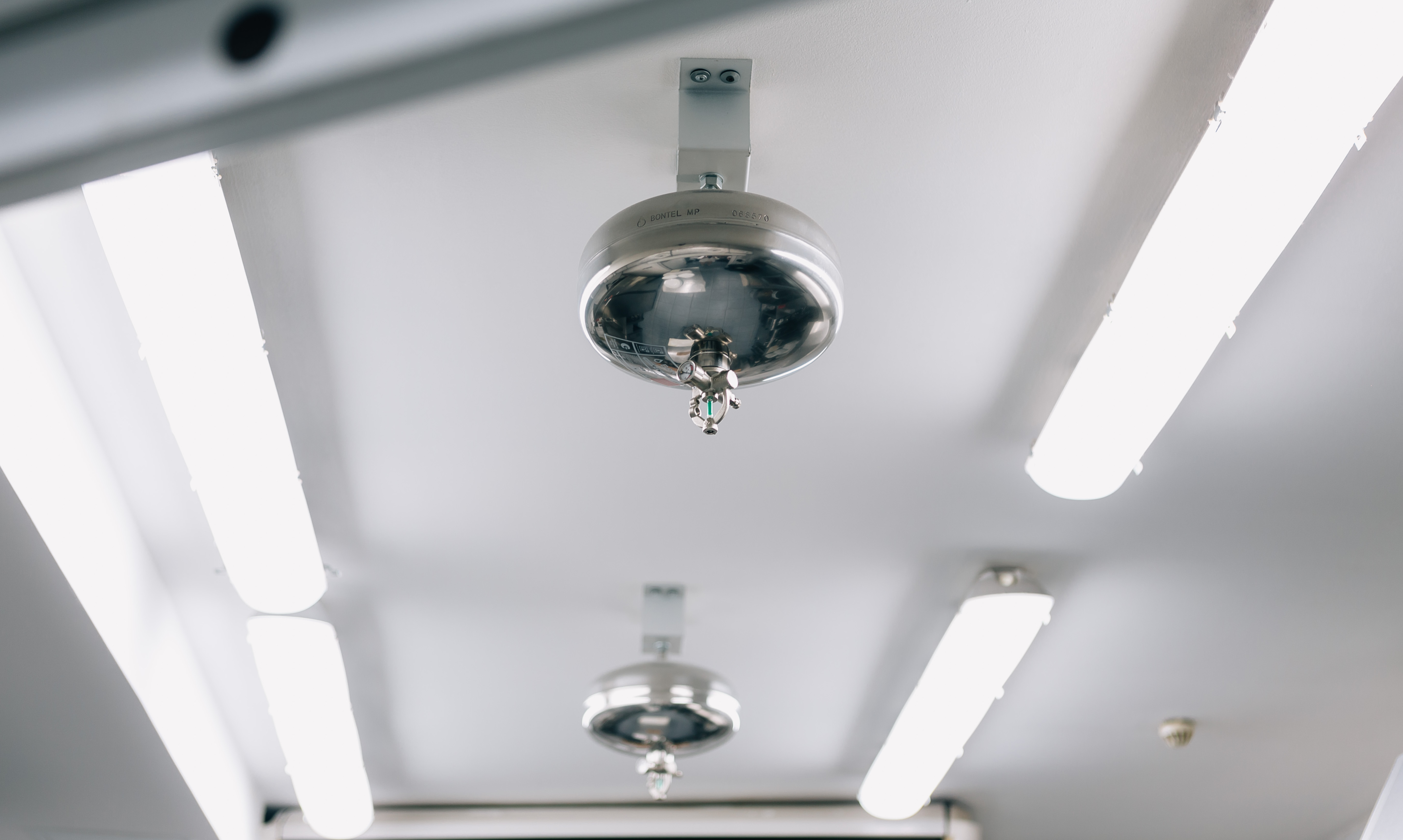 Features of Firefighting in Buildings