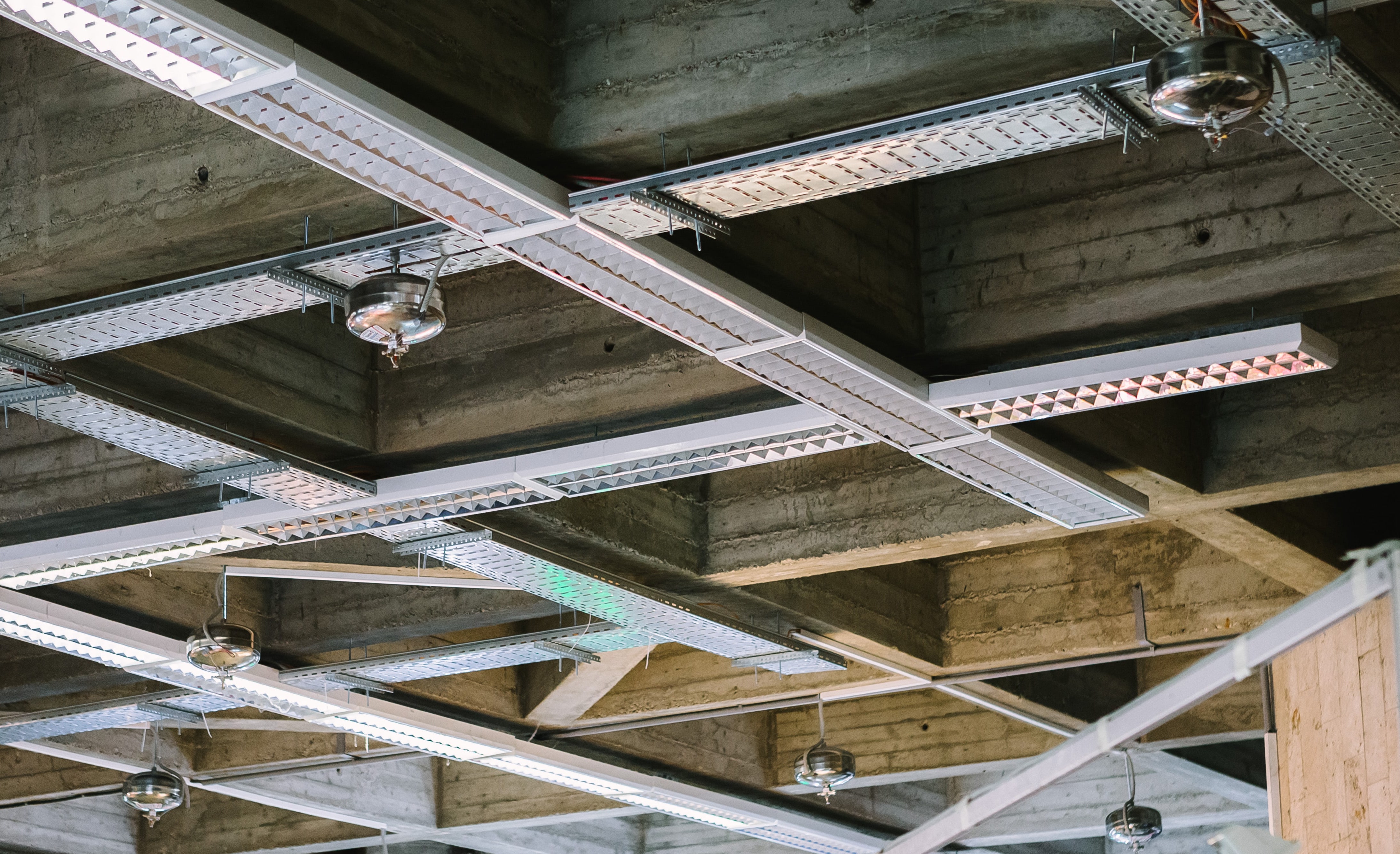 Application of Gas Fire Suppression