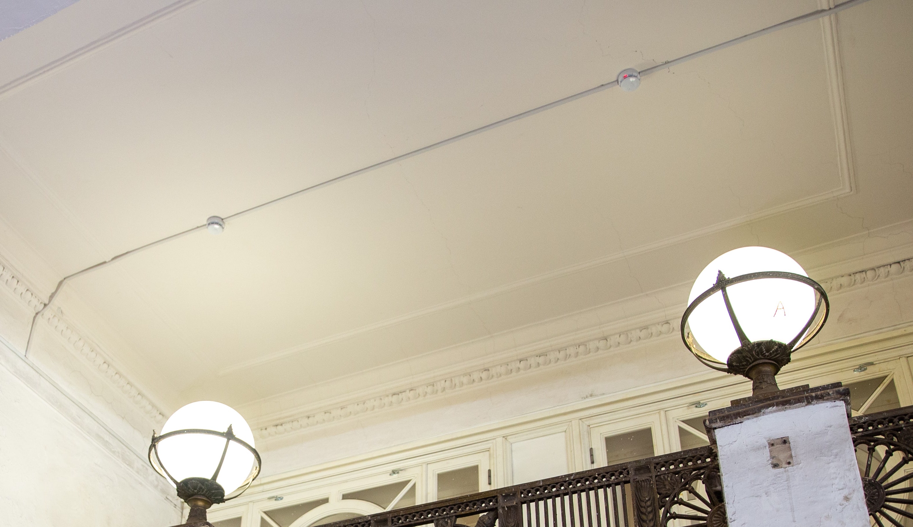 What are smoke detectors?