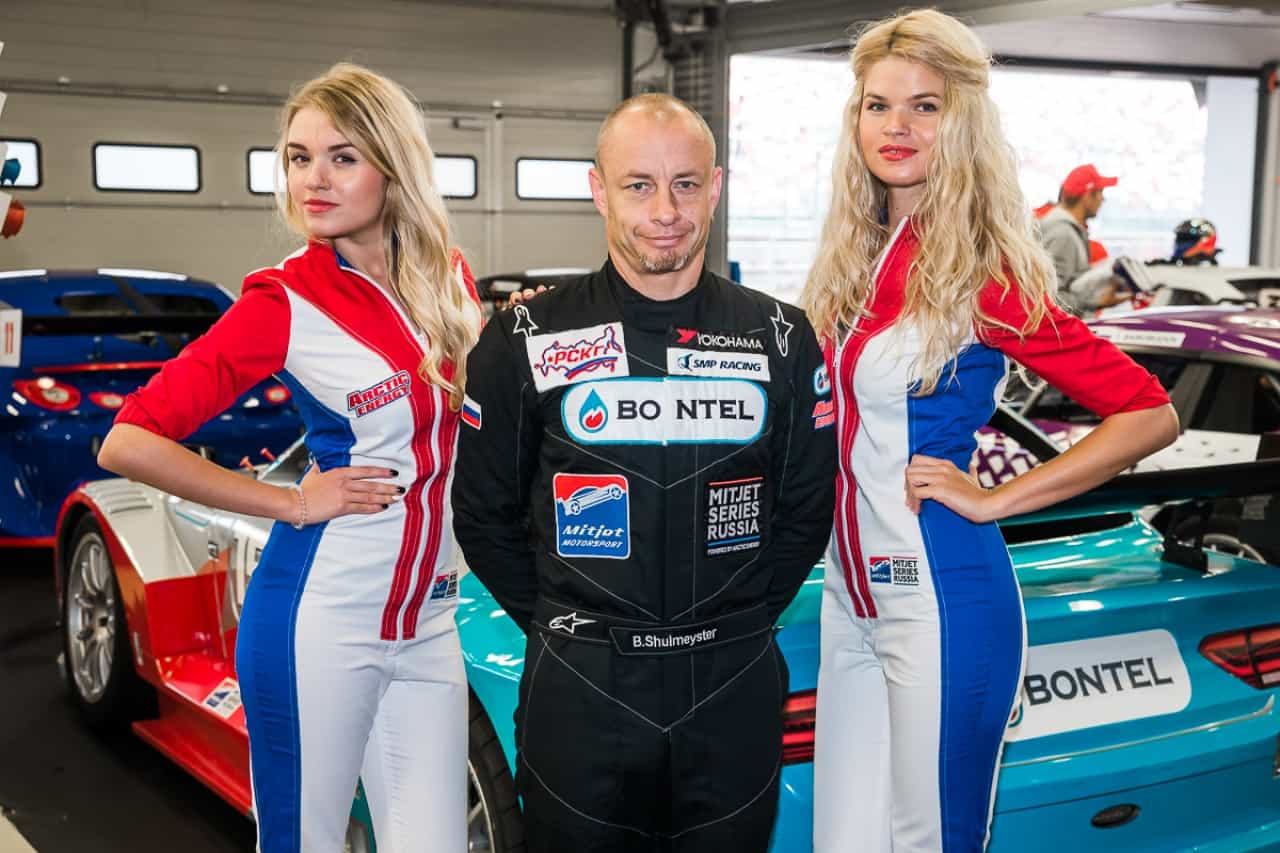 Moscow Raceway 2015