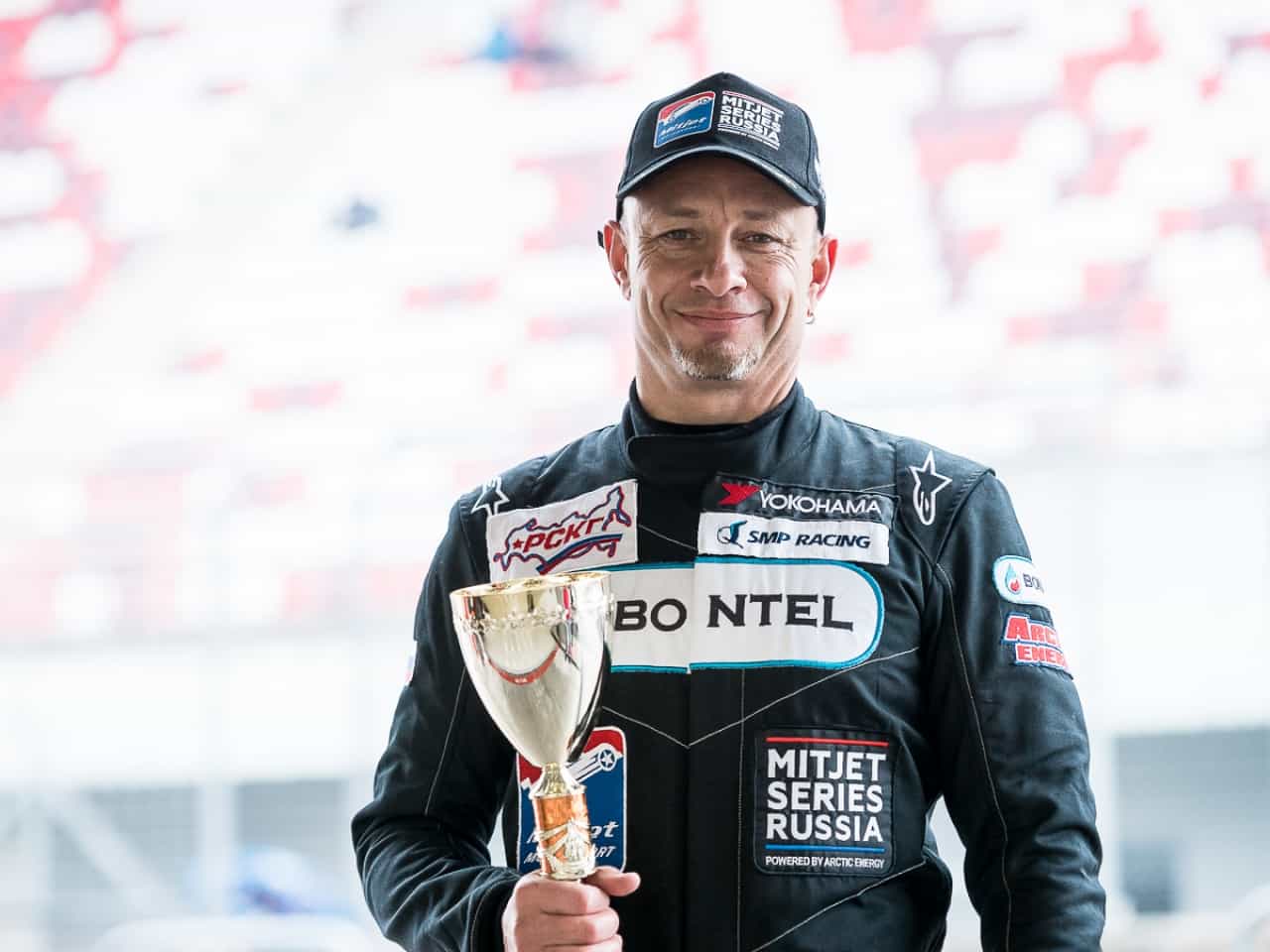 Moscow Raceway 2015