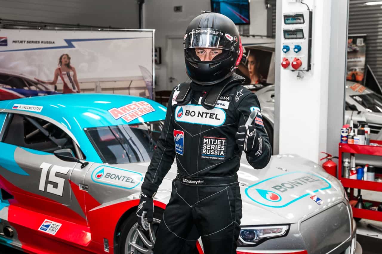 Moscow Raceway 2015