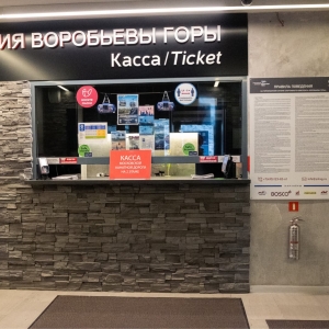 Московская канатная дорога