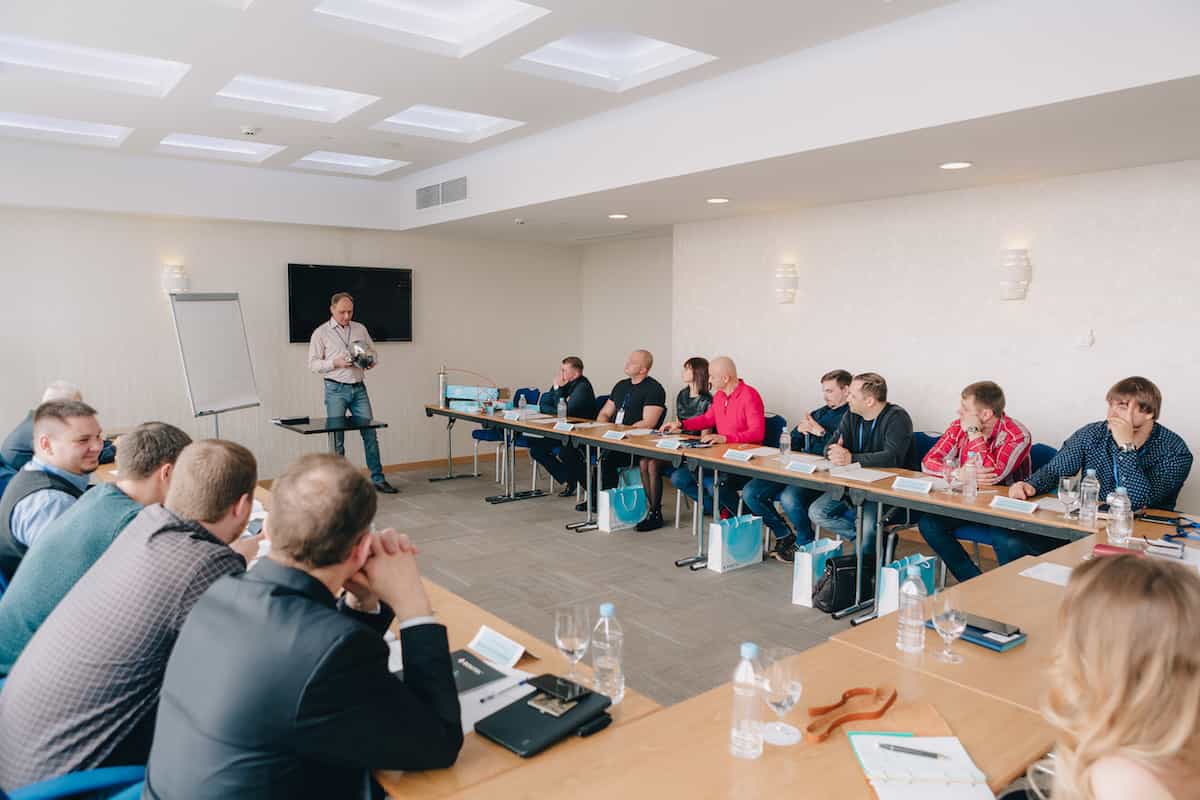 Встреча региональных представителей Группы компаний «БОНТЕЛ»