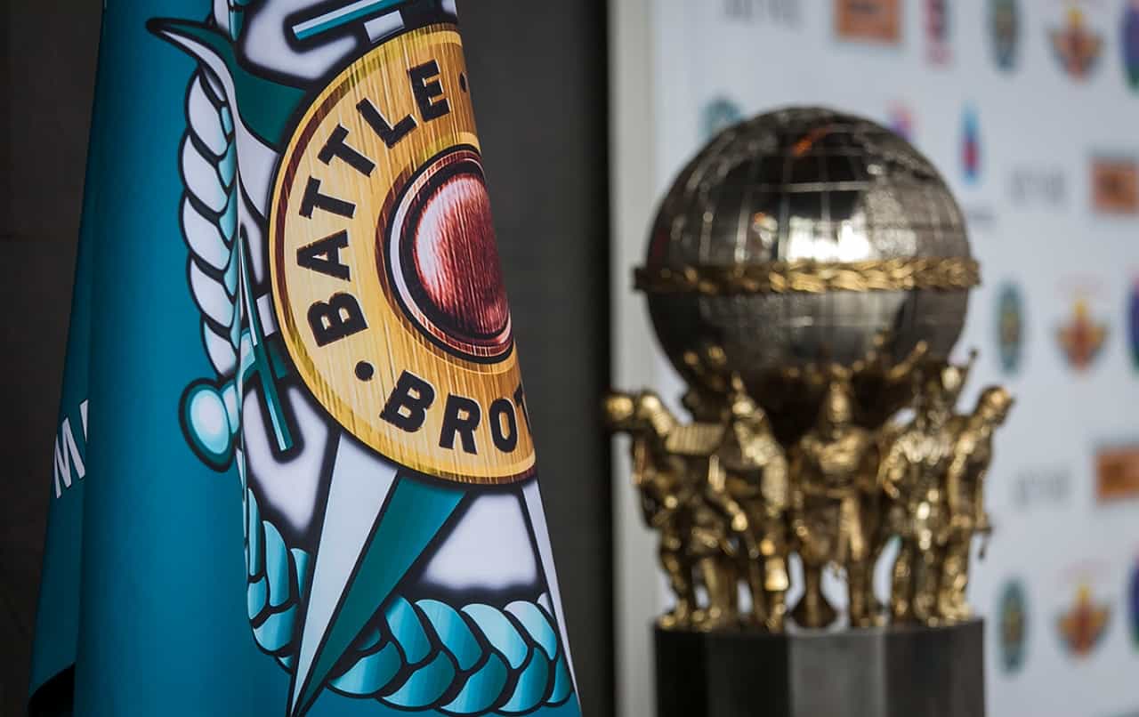 The annual award ceremony of "Battle Brotherhood" and "The Banger Sisters»