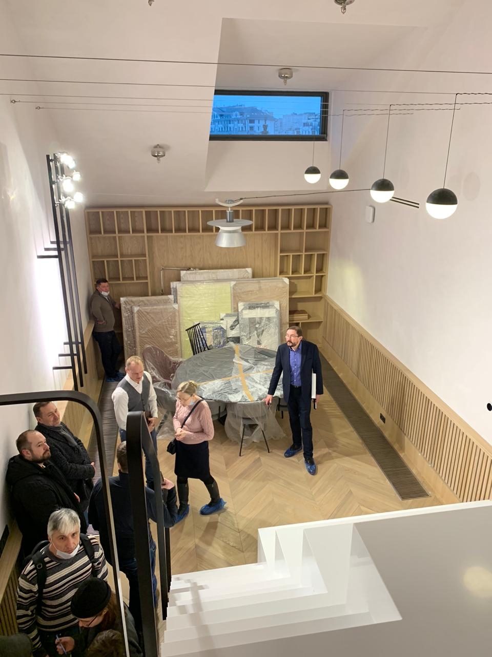 BONTEL at the Khudozhestvenny cinema