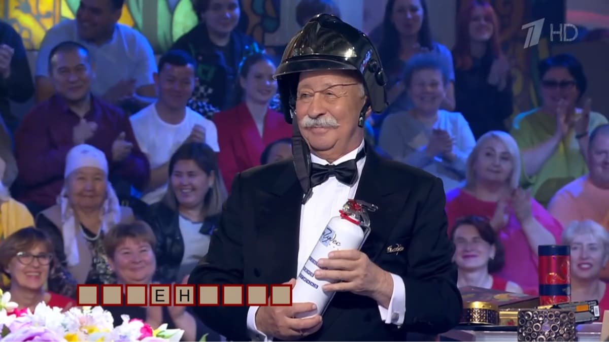 BONTEL в эфире Первого канала