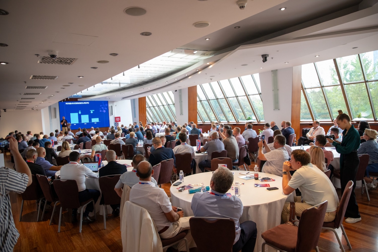 BONTEL at the RETAIL SECURITY conference