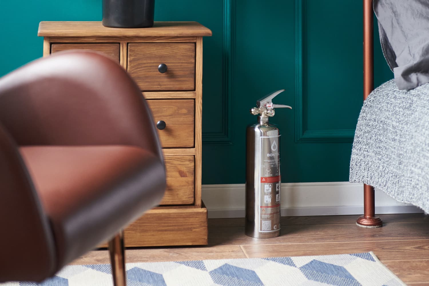 How to choose a fire extinguisher