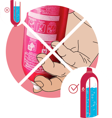Instructions for use