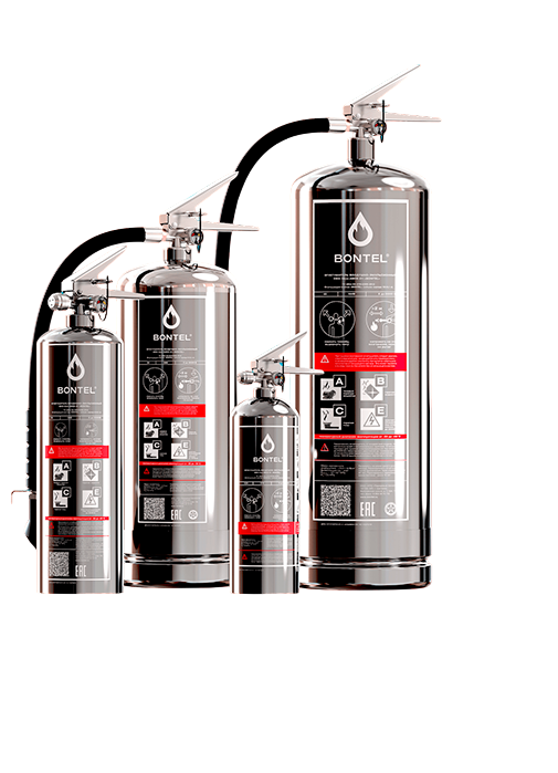 Fire extinguisher