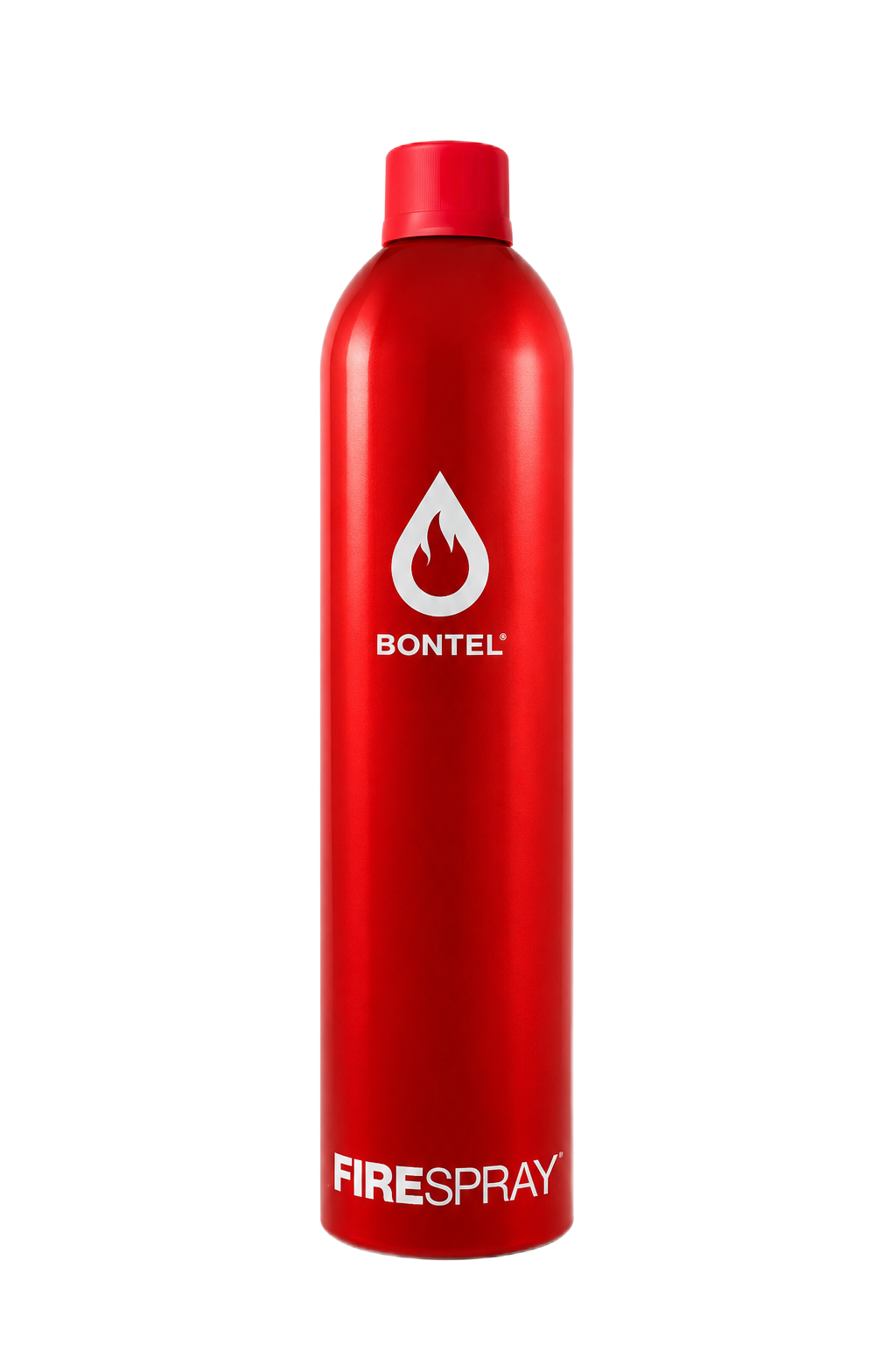 Fire extinguishing spray