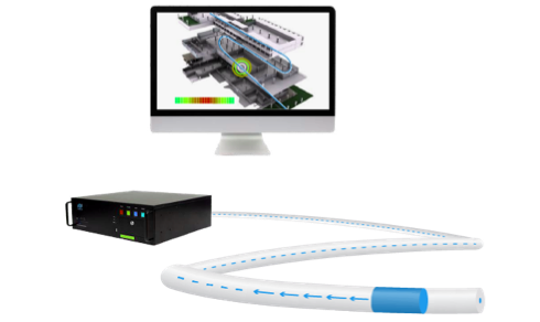 Fiber optic sensing system