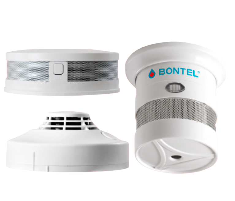 Smoke detectors