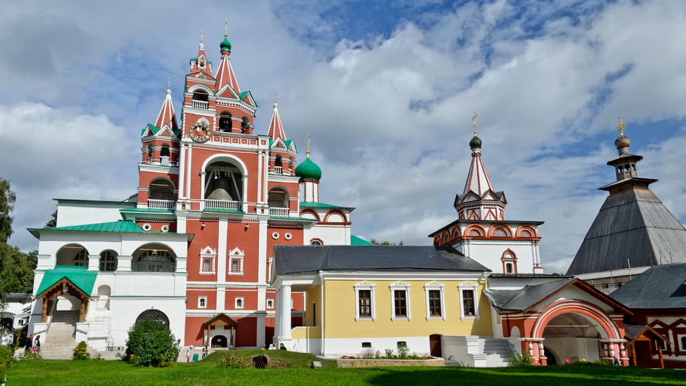 Саввино-Сторожевский монастырь