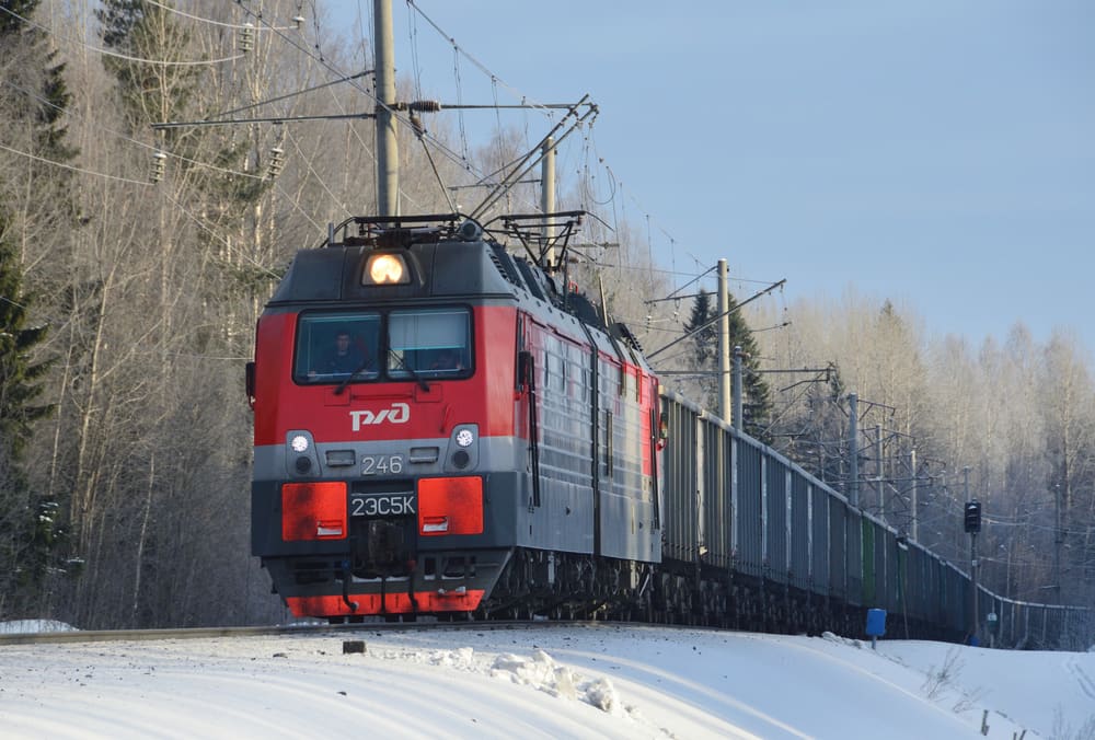 Russian Railways