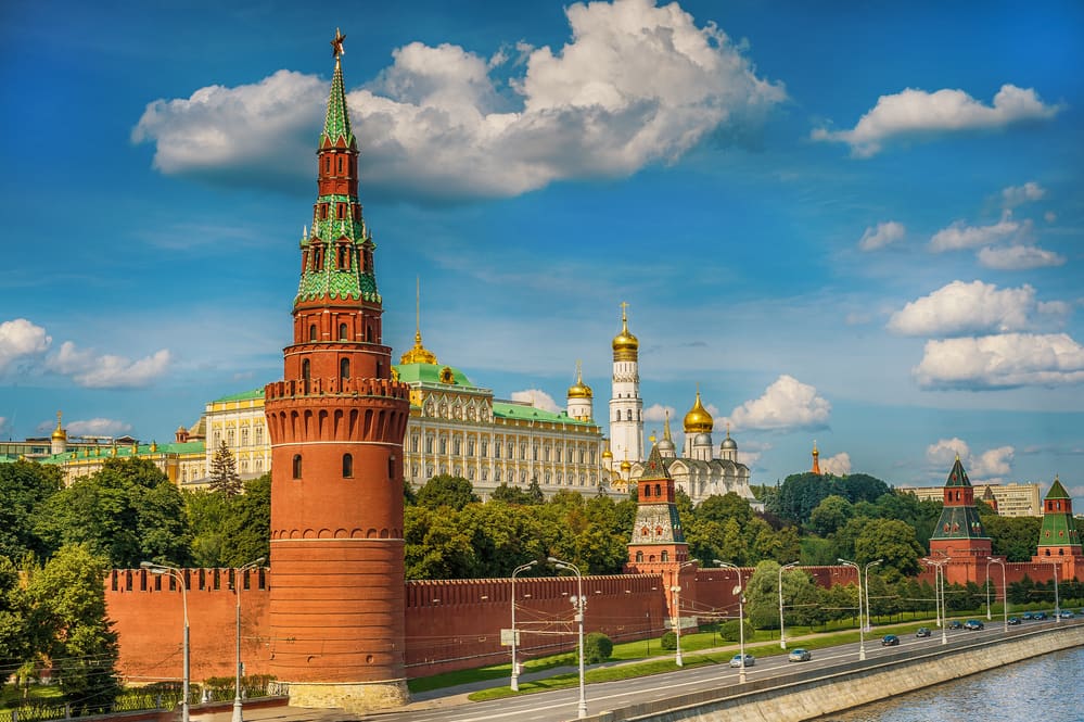 Кремль кітапханасы