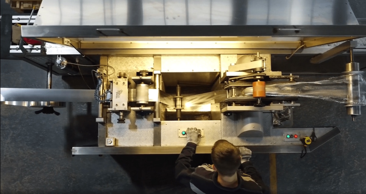 Explosion-proof products for a high-rise building in the center of Moscow