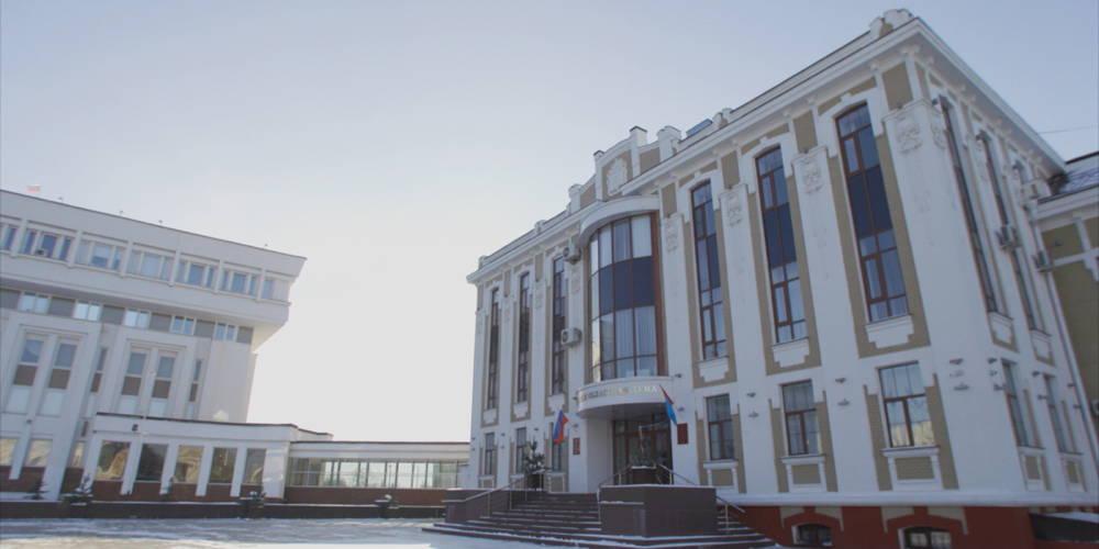 Tambov Regional Council