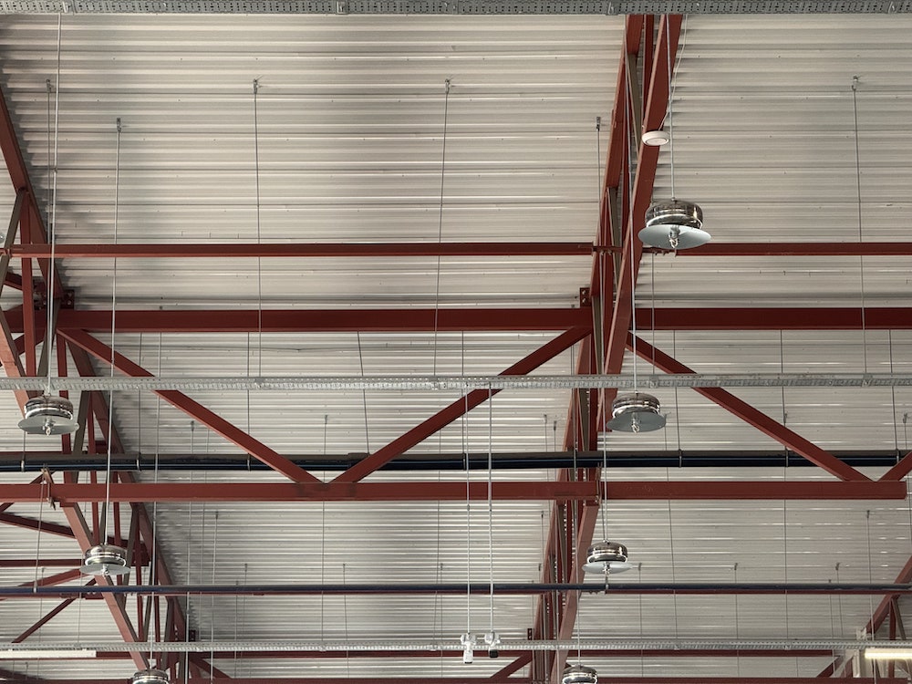 Warehouse complex in Krasnodar