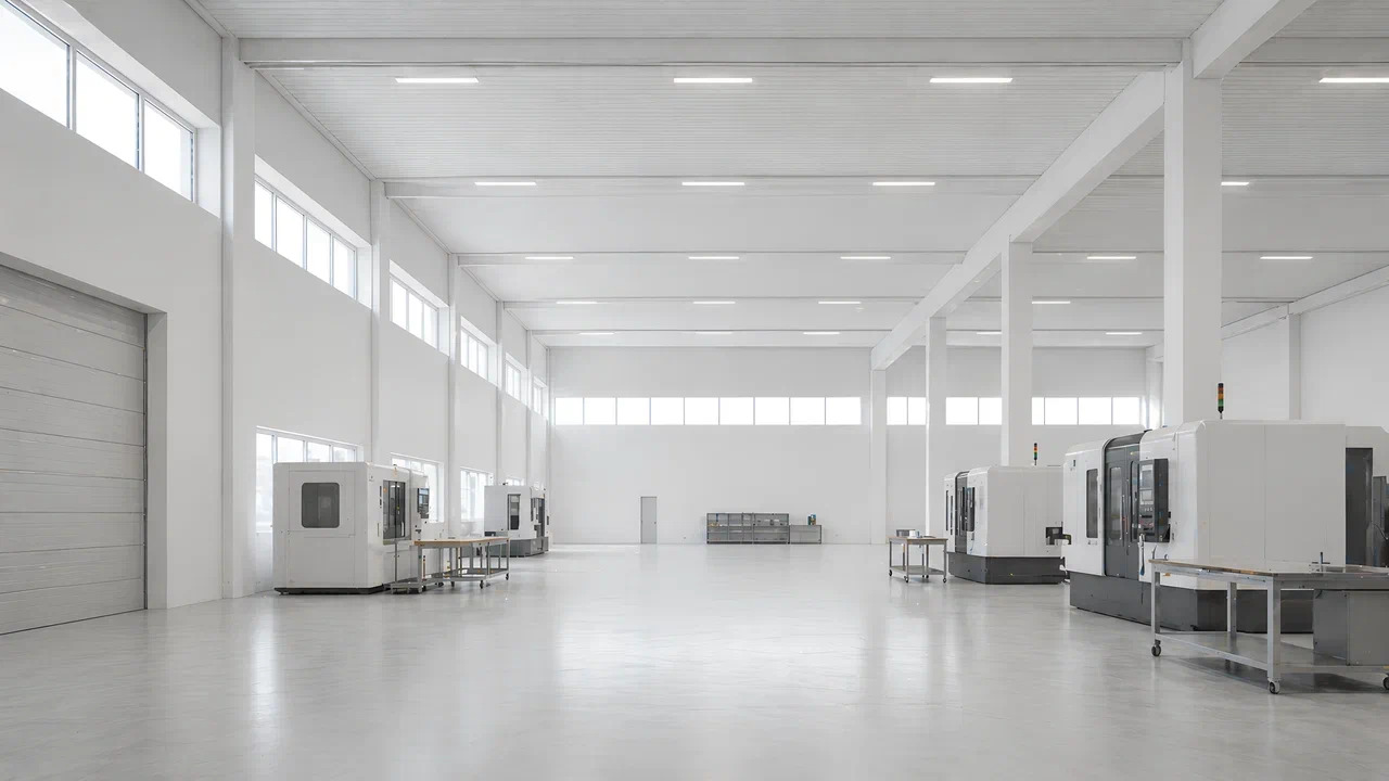 Production facilities